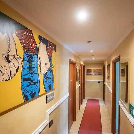 B&B Colorful Suite Yard Roma Exterior foto