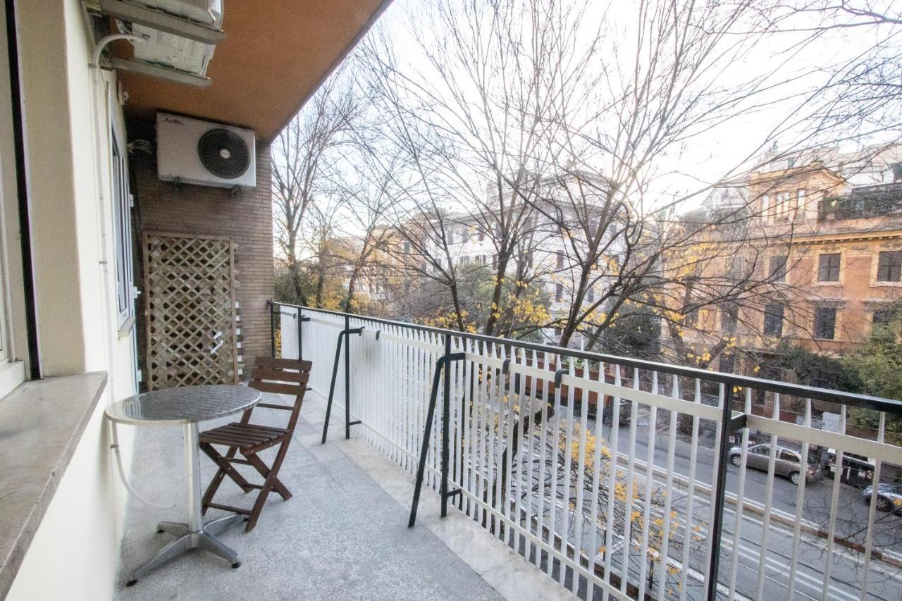 B&B Colorful Suite Yard Roma Exterior foto