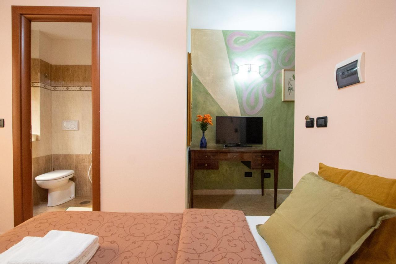B&B Colorful Suite Yard Roma Exterior foto
