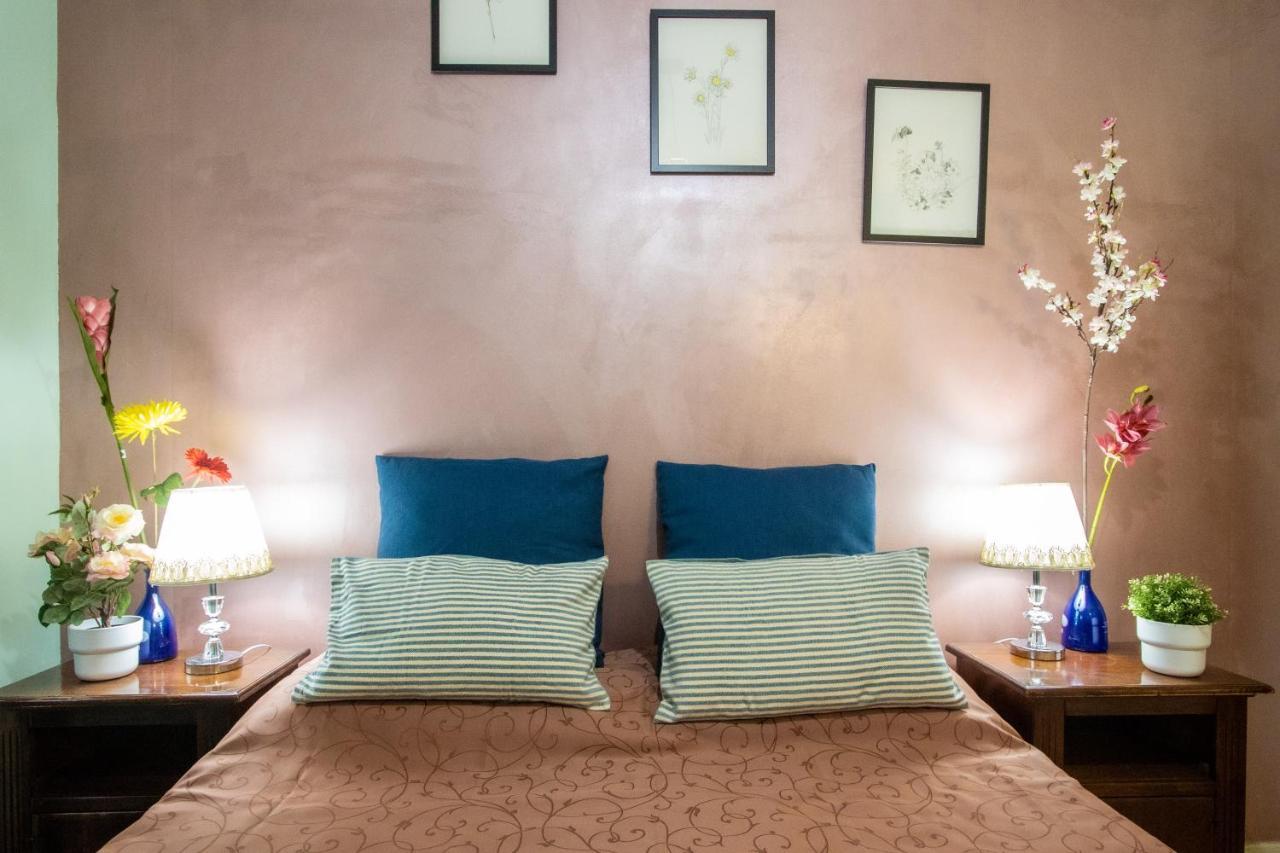 B&B Colorful Suite Yard Roma Exterior foto