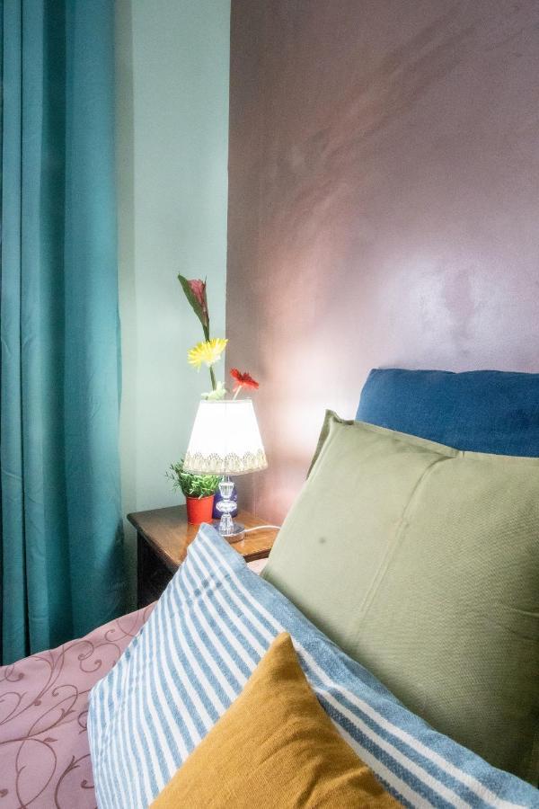 B&B Colorful Suite Yard Roma Exterior foto
