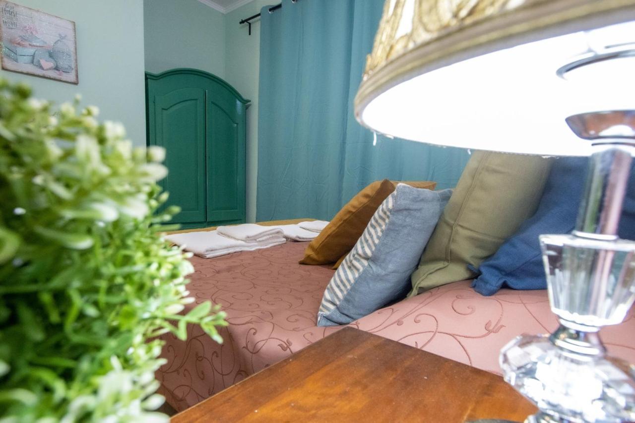 B&B Colorful Suite Yard Roma Exterior foto