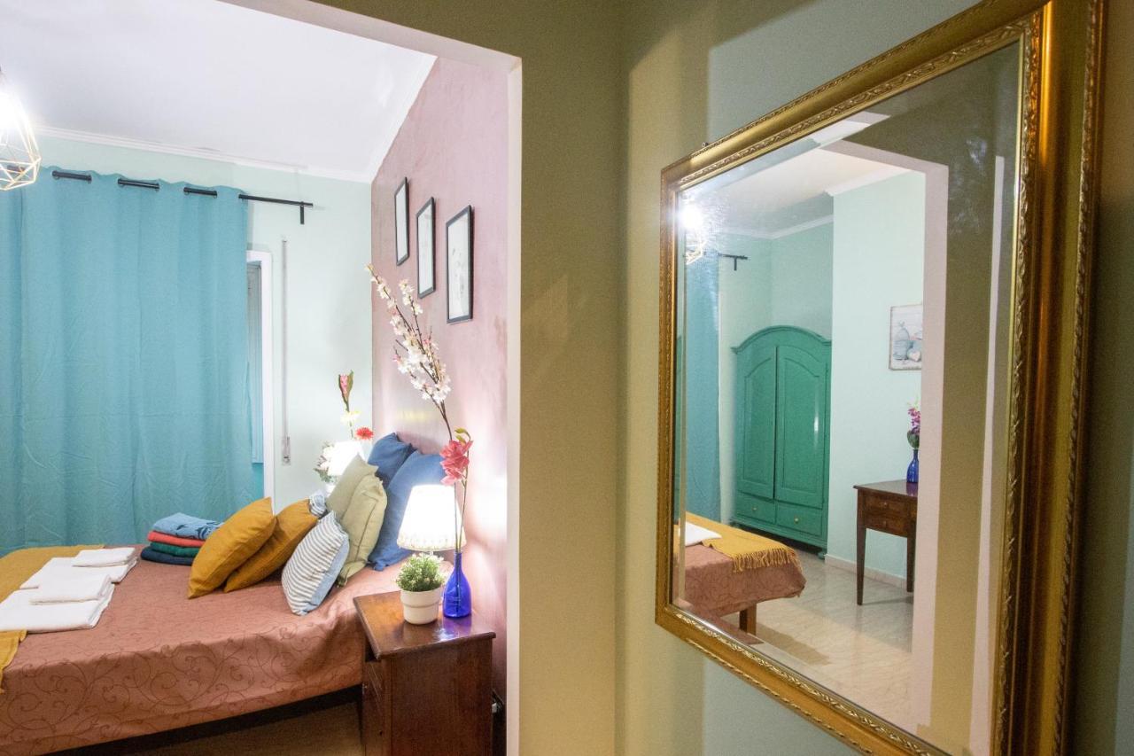 B&B Colorful Suite Yard Roma Exterior foto