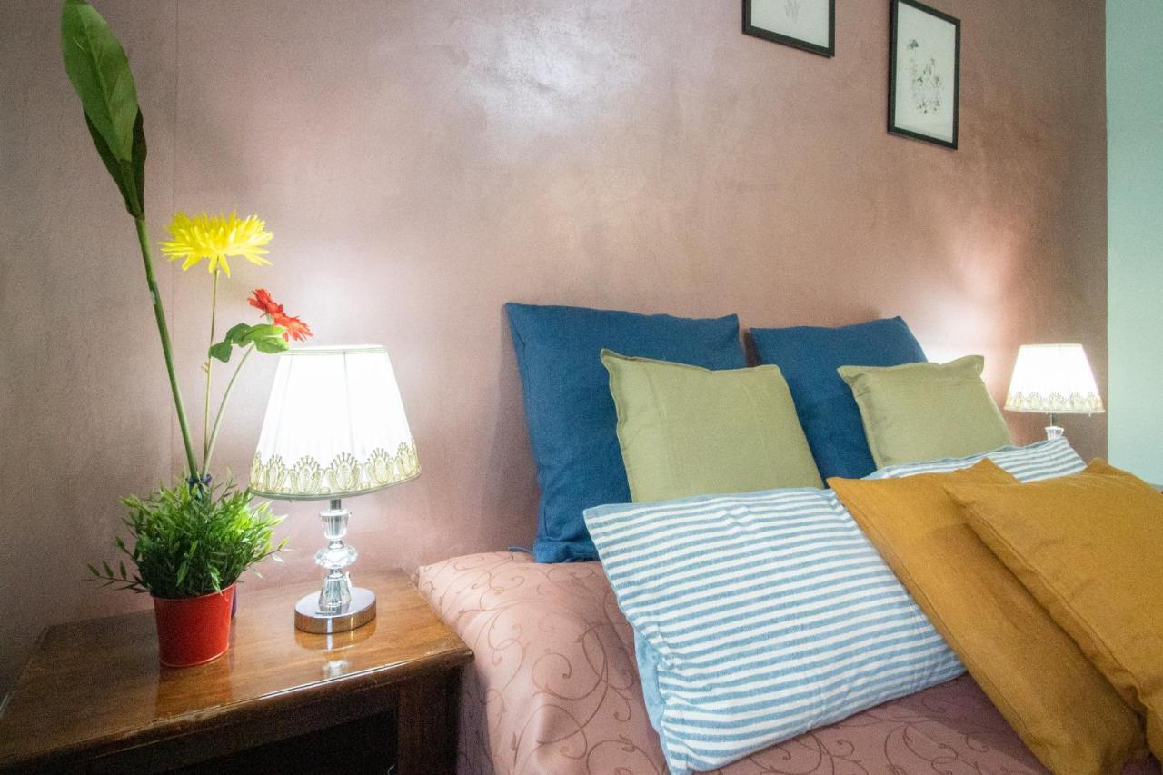 B&B Colorful Suite Yard Roma Exterior foto