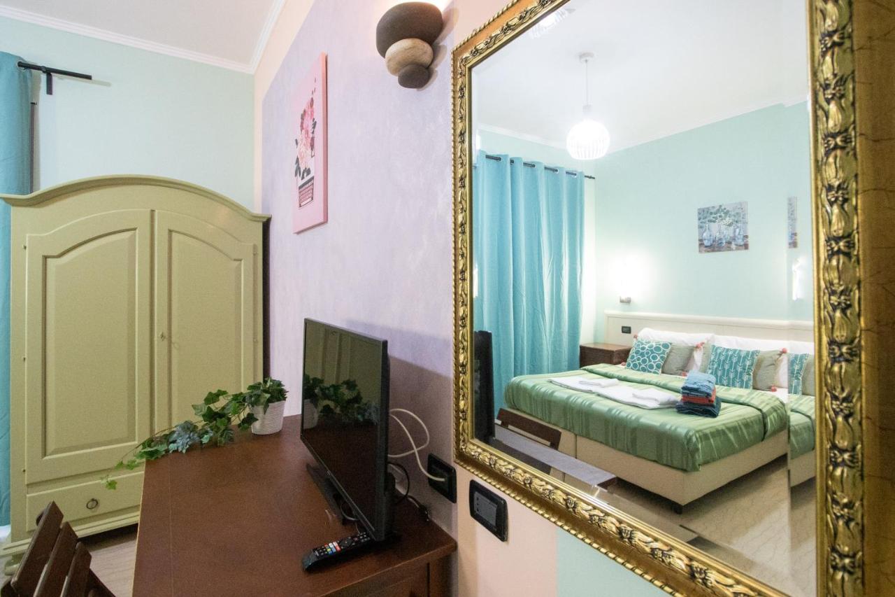 B&B Colorful Suite Yard Roma Exterior foto