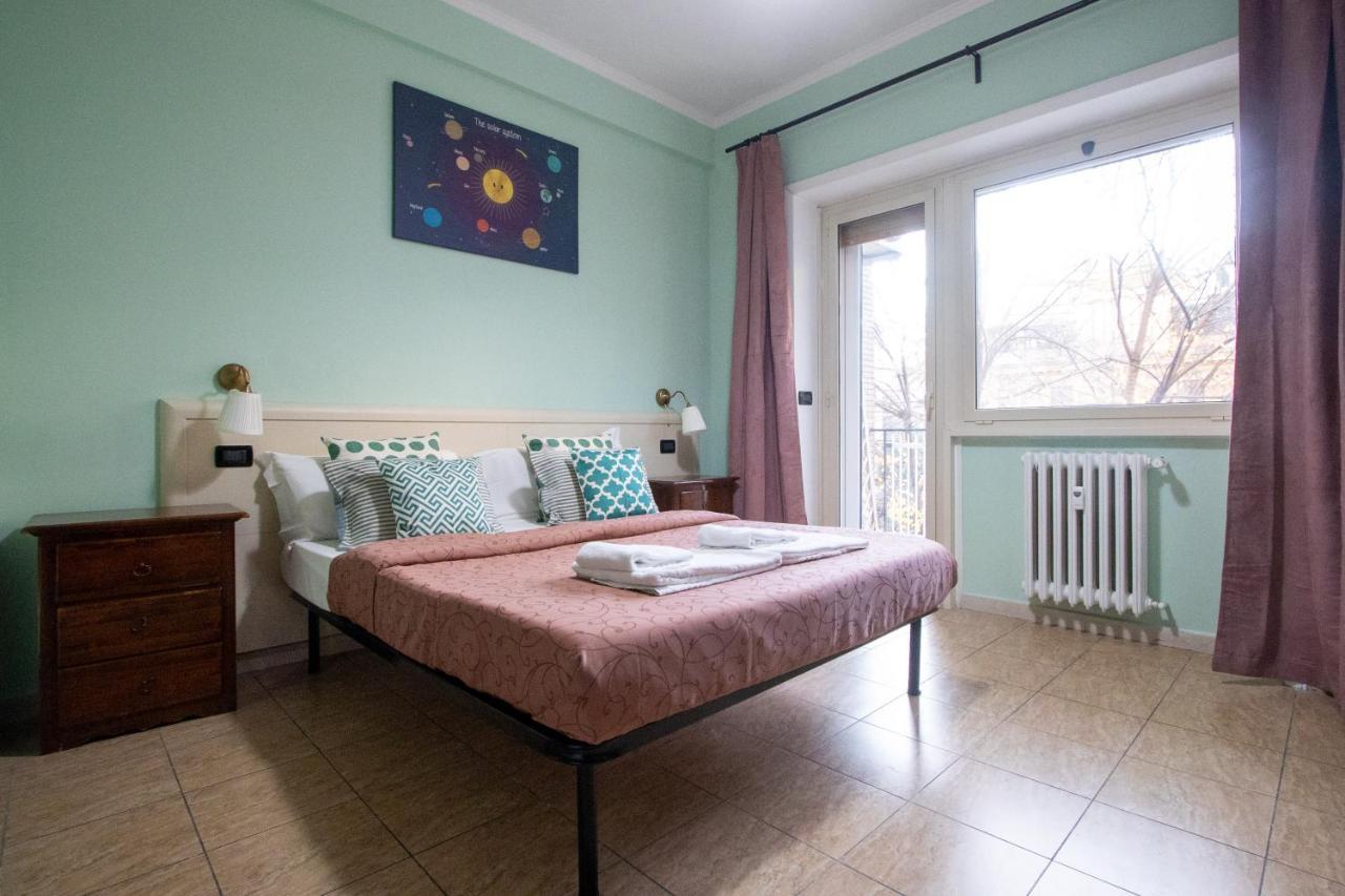B&B Colorful Suite Yard Roma Exterior foto