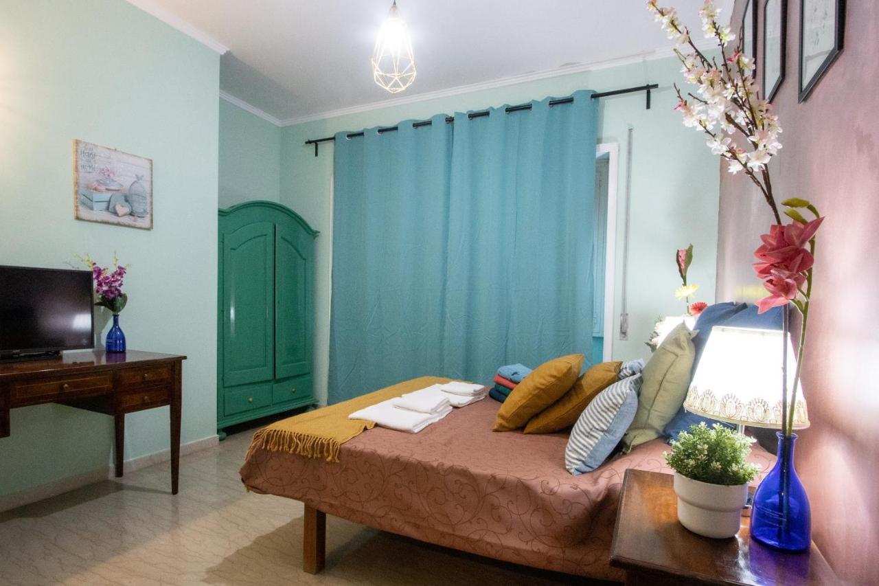B&B Colorful Suite Yard Roma Exterior foto