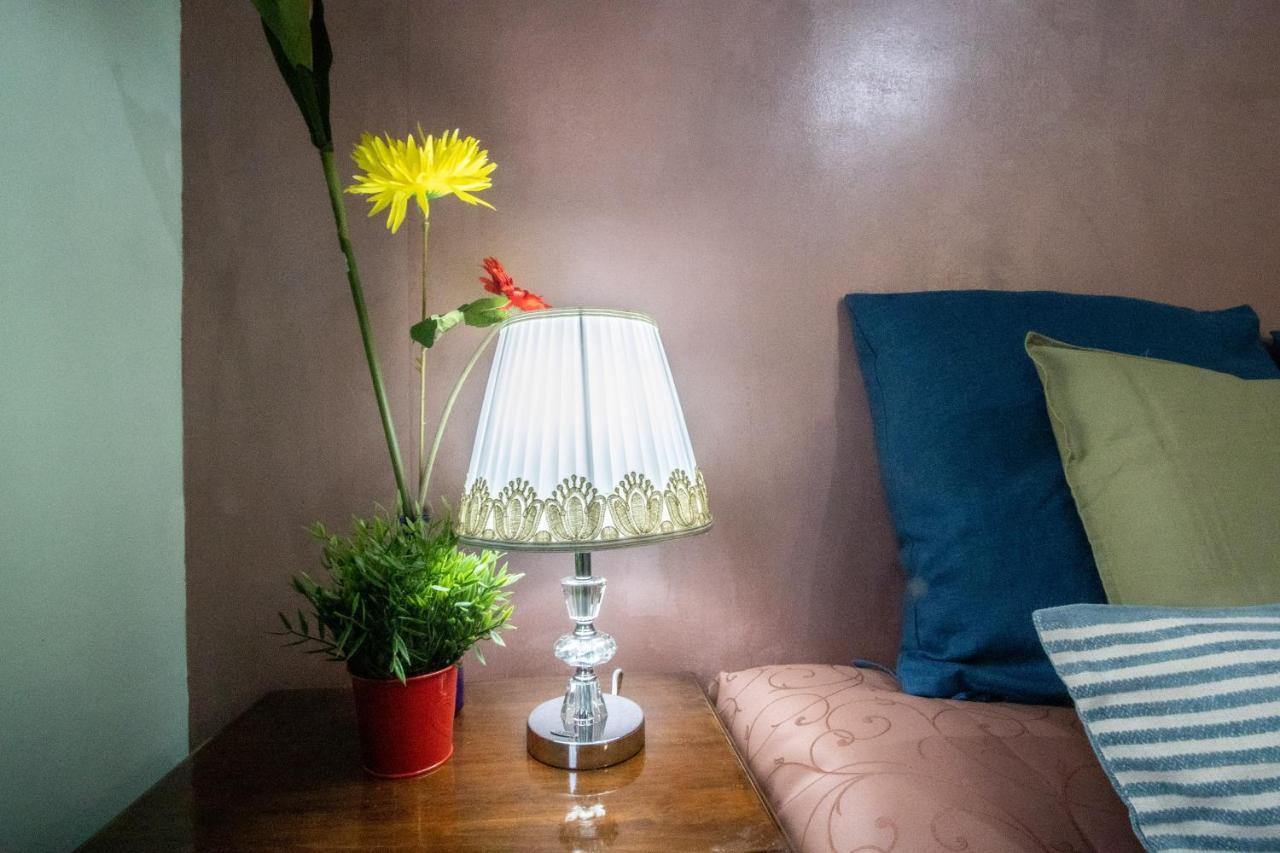 B&B Colorful Suite Yard Roma Exterior foto
