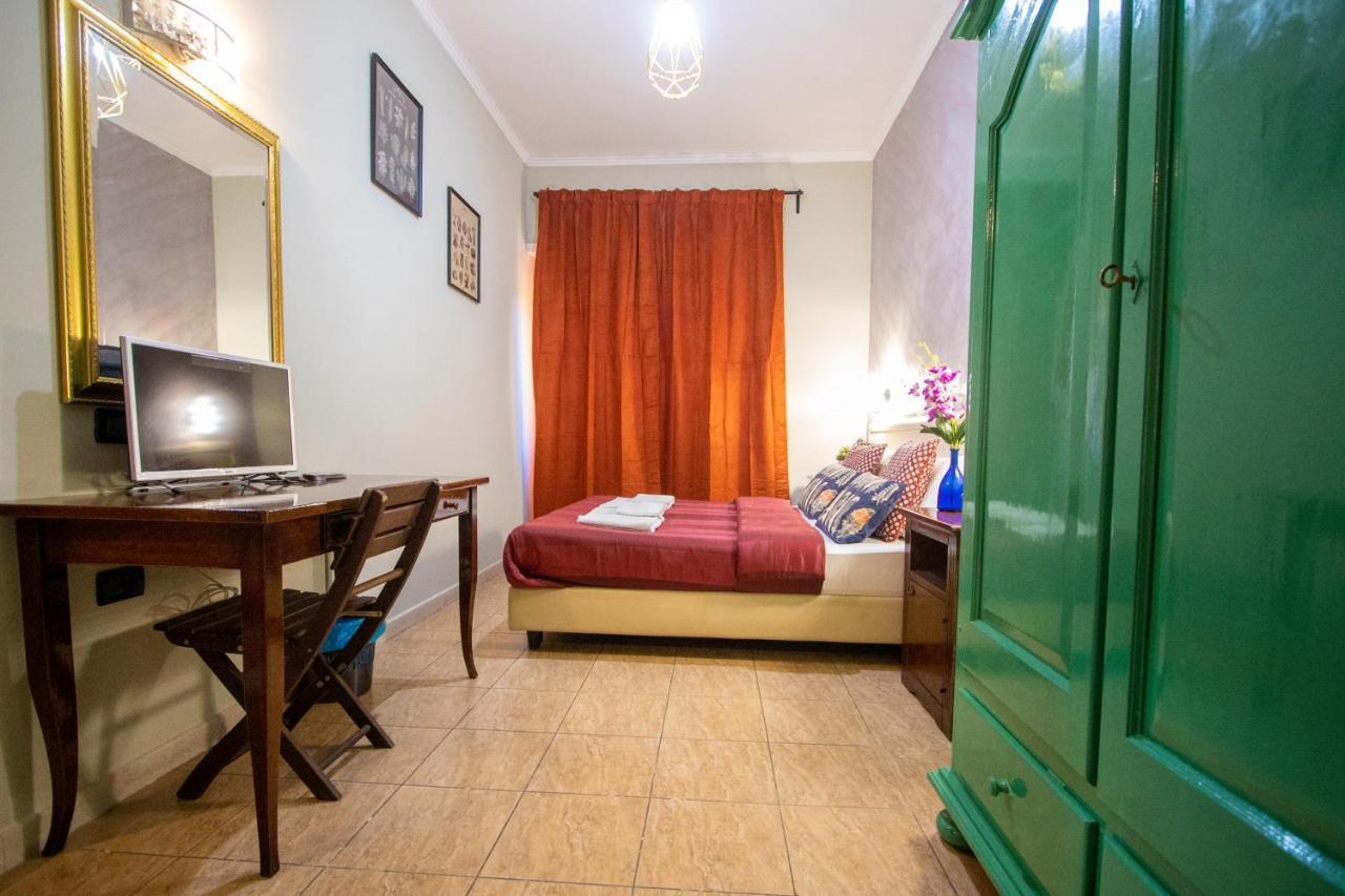 B&B Colorful Suite Yard Roma Exterior foto
